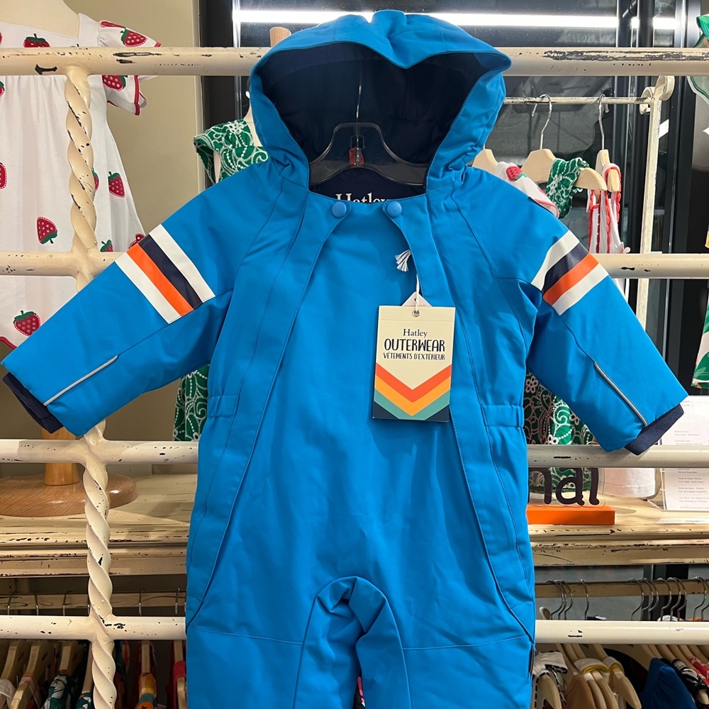 Hatley Snowsuit
